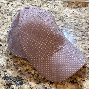Lululemon Light Purple Breathable Hat
